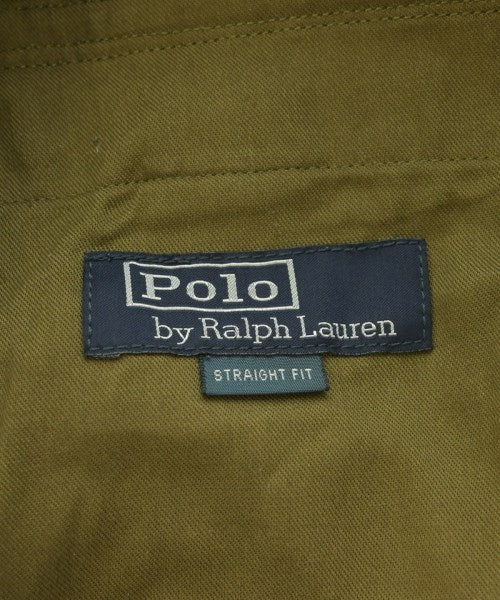 Polo Ralph Lauren กางเกงมีกระเป๋าข้างกางเกง2-4 กระเป๋า