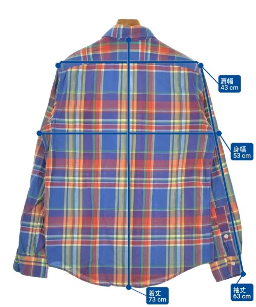 Polo Ralph Lauren เสื้อลำลอง