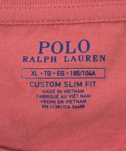 Polo Ralph Lauren เสื้อยืด/เสื้อท็อปส์