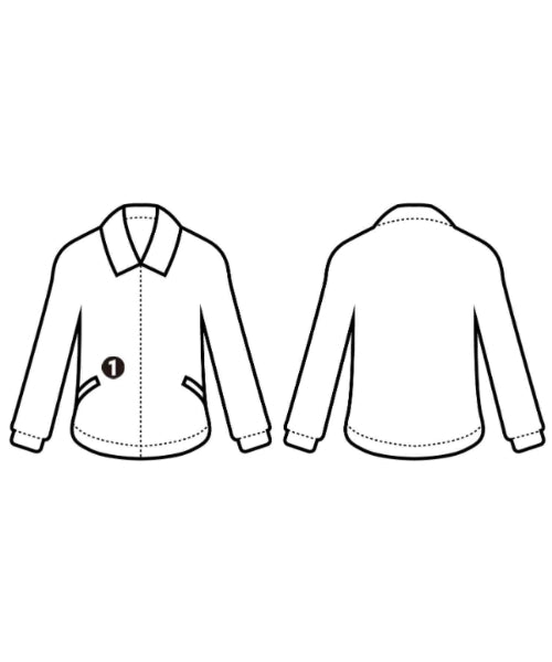 Polo Ralph Lauren แจ็คเก็ตเบลาส์