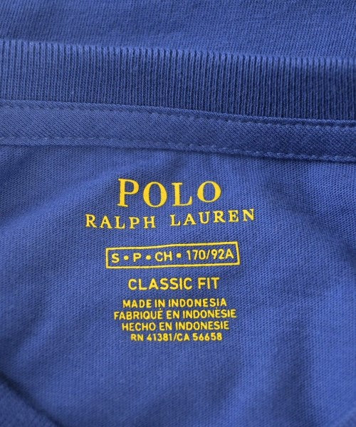 Polo Ralph Lauren เสื้อยืด/เสื้อท็อปส์