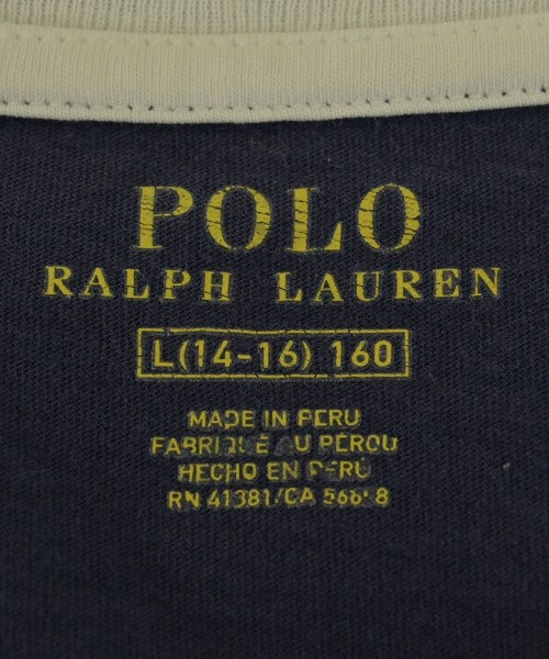 Polo Ralph Lauren เสื้อยืด/เสื้อท็อปส์