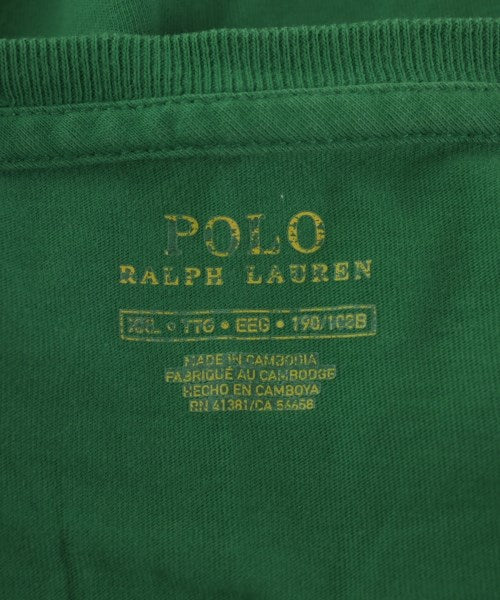 Polo Ralph Lauren เสื้อยืด/เสื้อท็อปส์