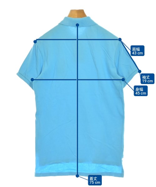 Polo Ralph Lauren เสื้อโปโล