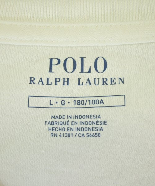 Polo Ralph Lauren เสื้อยืด/เสื้อท็อปส์
