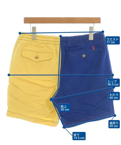 Polo Ralph Lauren กางเกงขาสั้น