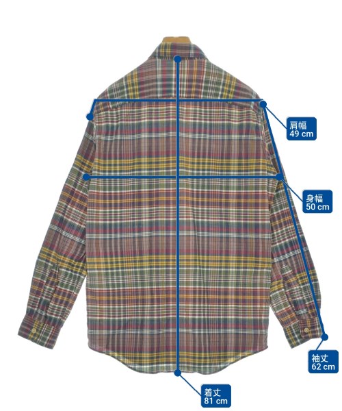 Polo Ralph Lauren เสื้อลำลอง