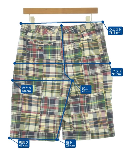 Polo Ralph Lauren กางเกงขาสั้น