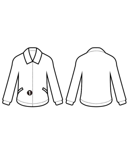 Polo Ralph Lauren แจ็คเก็ตเบลาส์ อื่น