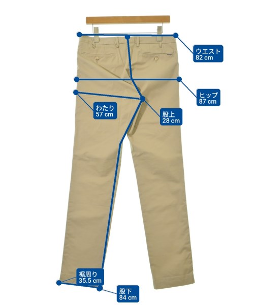 Polo Ralph Lauren กางเกงขายาว