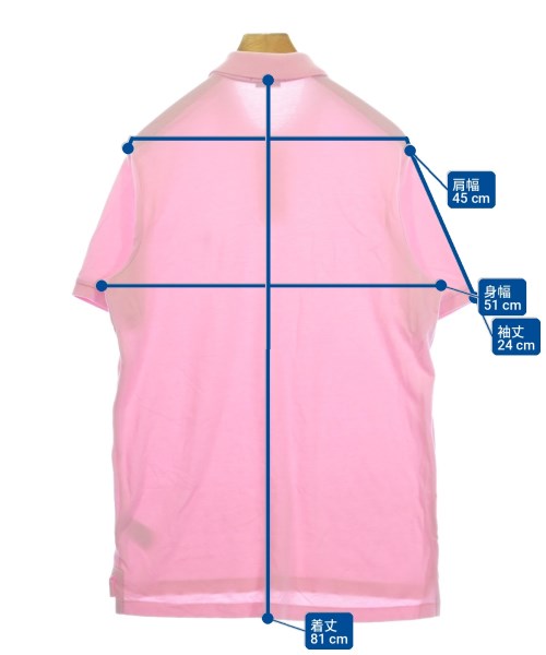 Polo Ralph Lauren เสื้อโปโล