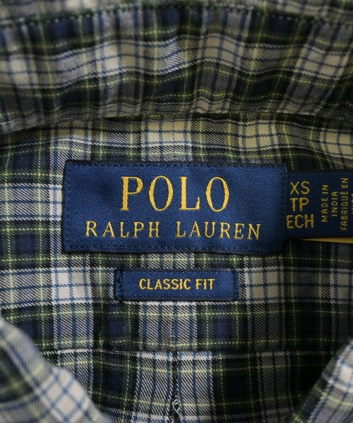 Polo Ralph Lauren เสื้อลำลอง