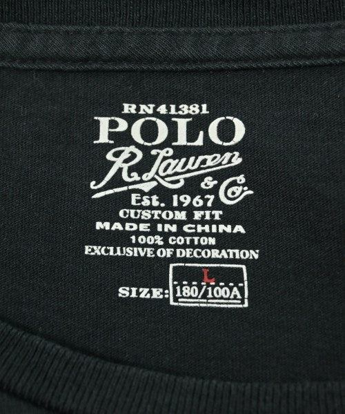 Polo Ralph Lauren เสื้อยืด/เสื้อท็อปส์