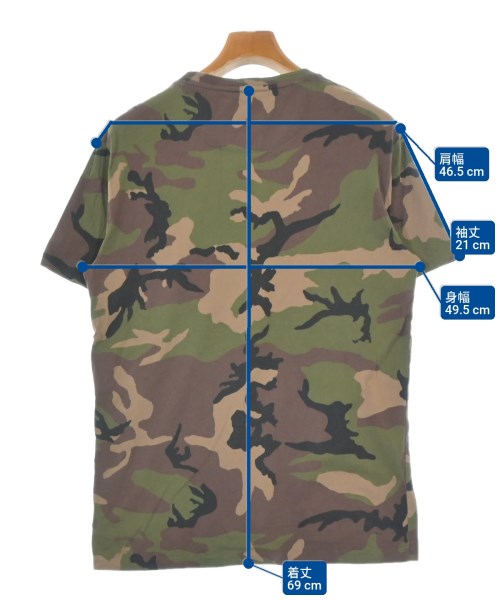 Polo Ralph Lauren เสื้อยืด/เสื้อท็อปส์