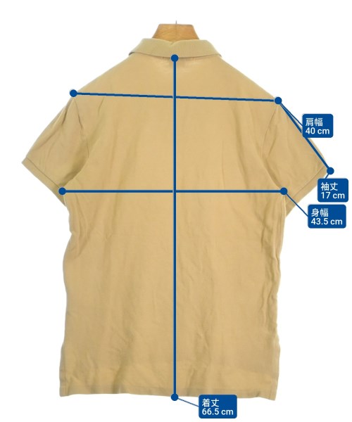 Polo Ralph Lauren เสื้อโปโล