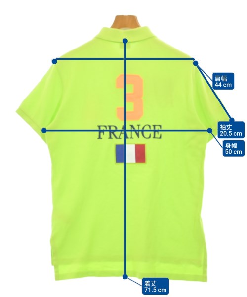 Polo Ralph Lauren เสื้อโปโล