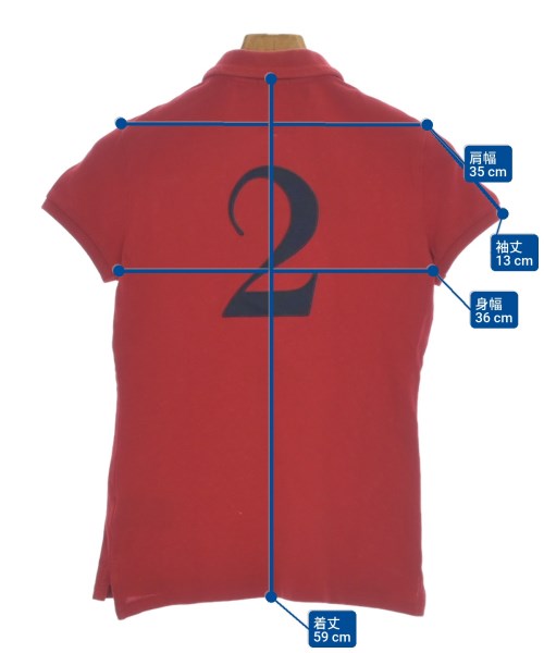 Polo Ralph Lauren เสื้อโปโล