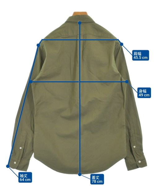 Polo Ralph Lauren เสื้อลำลอง