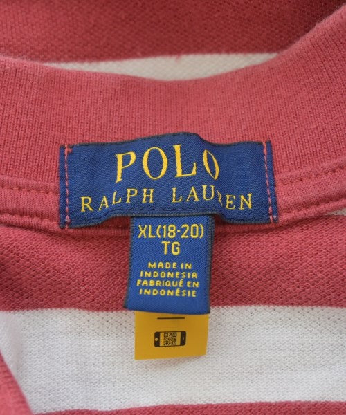 Polo Ralph Lauren เสื้อโปโล