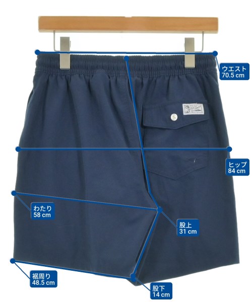 Polo Ralph Lauren กางเกงขาสั้น