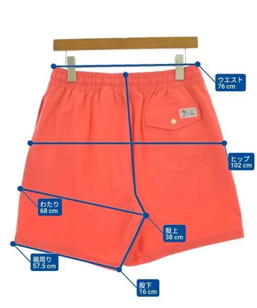 Polo Ralph Lauren กางเกงขาสั้น