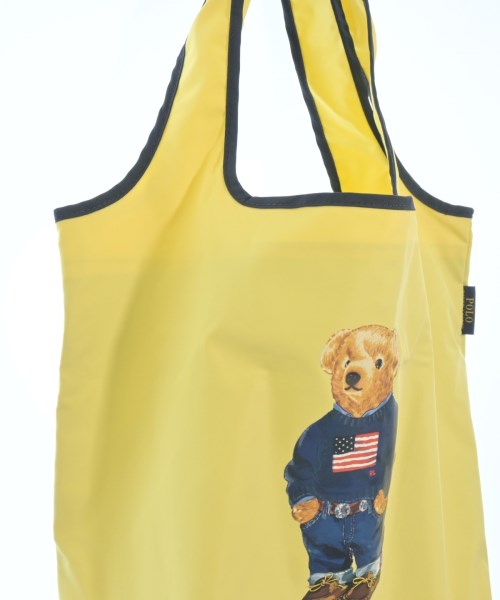 Polo Ralph Lauren กระเป๋าถือขนาดใหญ่