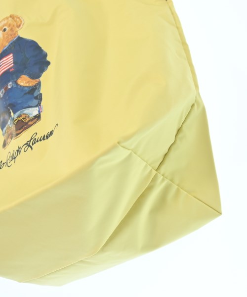 Polo Ralph Lauren กระเป๋าถือขนาดใหญ่