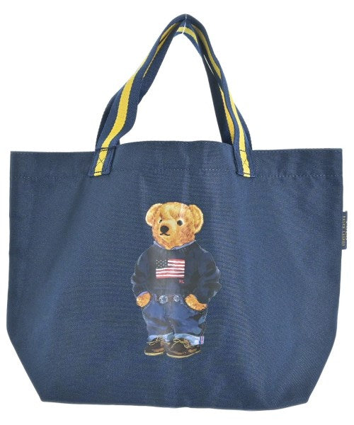 Polo Ralph Lauren กระเป๋าถือขนาดใหญ่