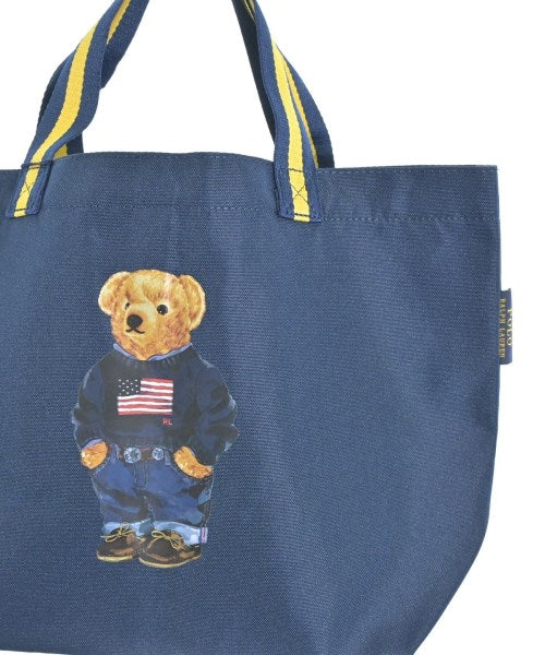 Polo Ralph Lauren กระเป๋าถือขนาดใหญ่
