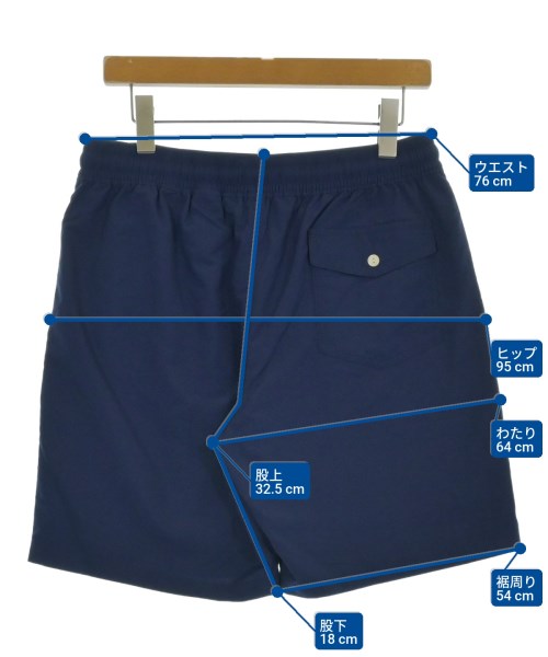 Polo Ralph Lauren กางเกงขาสั้น