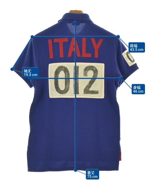 Polo Ralph Lauren เสื้อโปโล