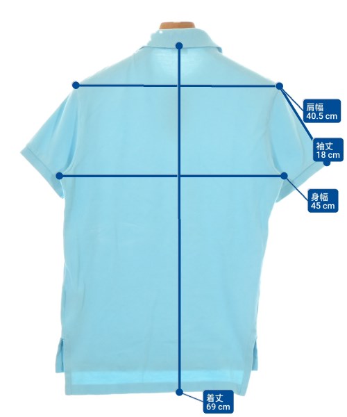 Polo Ralph Lauren เสื้อโปโล