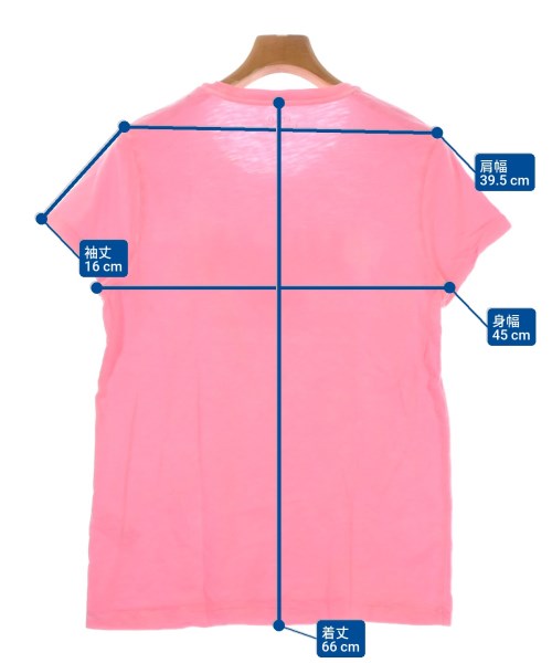 Polo Ralph Lauren เสื้อยืด/เสื้อท็อปส์