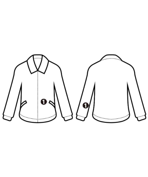 Polo Ralph Lauren แจ็คเก็ตเบลาส์