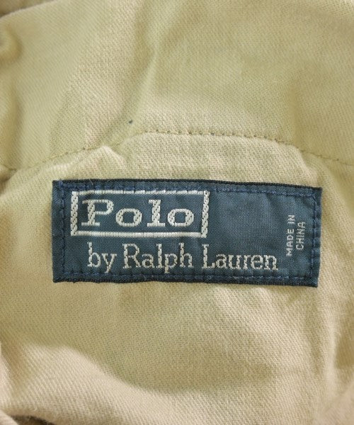 Polo Ralph Lauren กางเกงมีกระเป๋าข้างกางเกง2-4 กระเป๋า