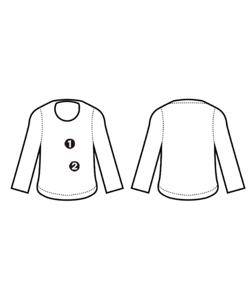 Polo Ralph Lauren เสื้อยืด/เสื้อท็อปส์
