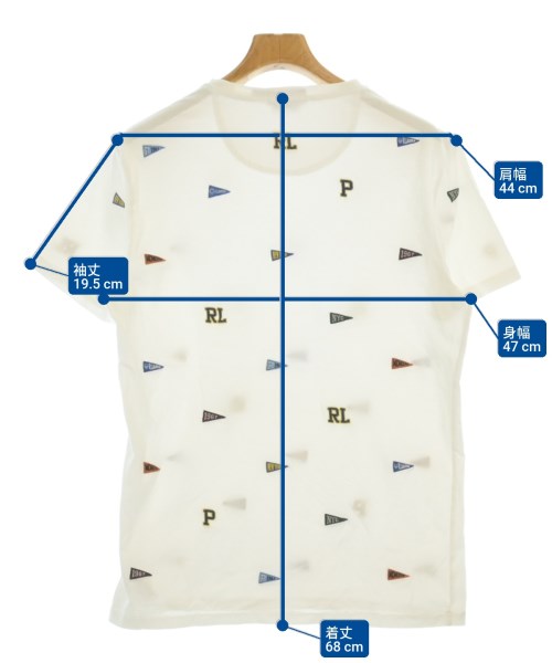 Polo Ralph Lauren เสื้อยืด/เสื้อท็อปส์