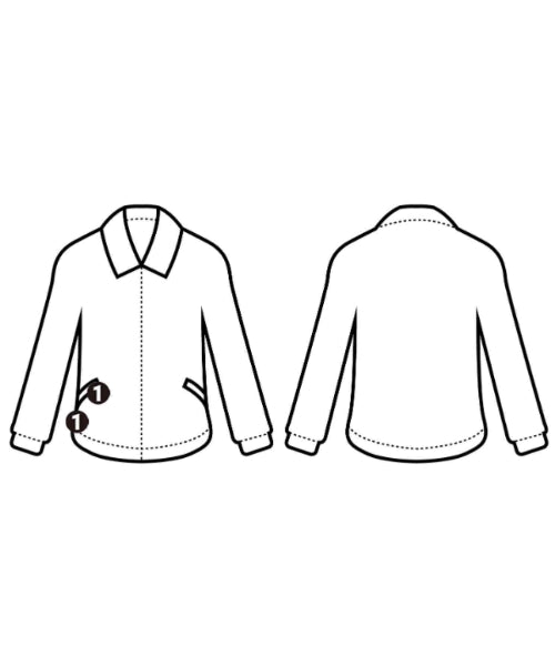 Polo Ralph Lauren แจ็คเก็ตเบลาส์ อื่น