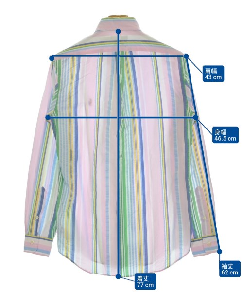 Polo Ralph Lauren เสื้อลำลอง
