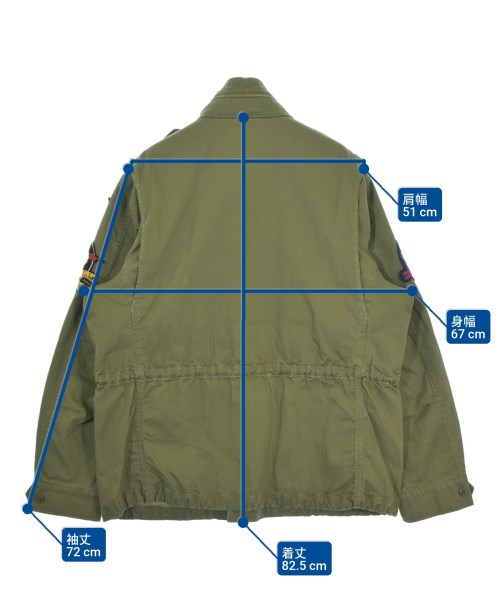 Polo Ralph Lauren แจ็คเก็ตเบลาส์