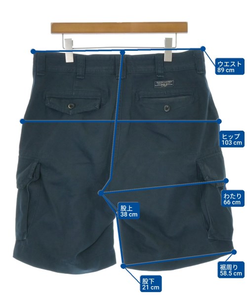 Polo Ralph Lauren กางเกงขาสั้น