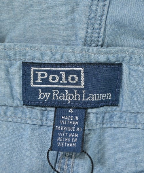 Polo Ralph Lauren กางเกงมีกระเป๋าข้างกางเกง2-4 กระเป๋า