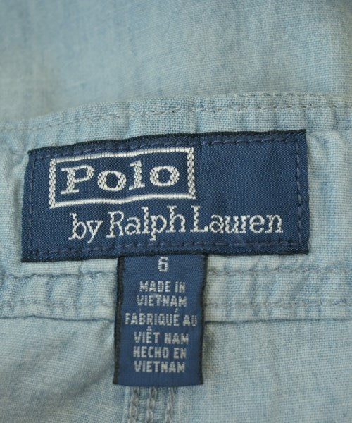 Polo Ralph Lauren กางเกงมีกระเป๋าข้างกางเกง2-4 กระเป๋า