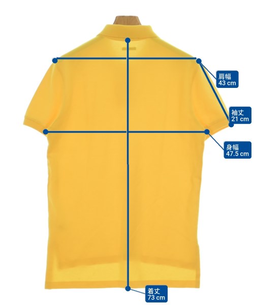 Polo Ralph Lauren เสื้อโปโล