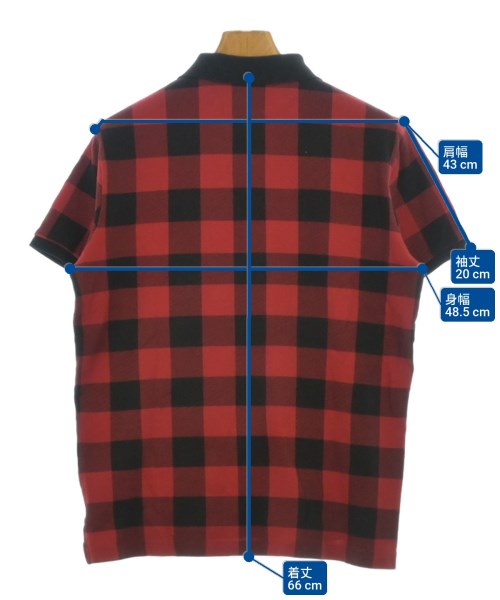 Polo Ralph Lauren เสื้อโปโล