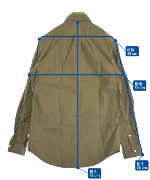 Polo Ralph Lauren เสื้อลำลอง