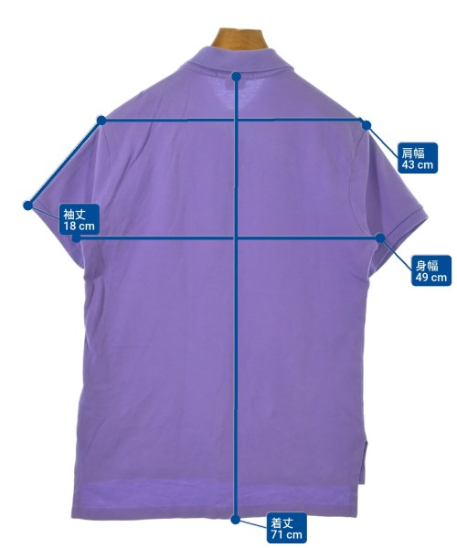 Polo Ralph Lauren เสื้อโปโล