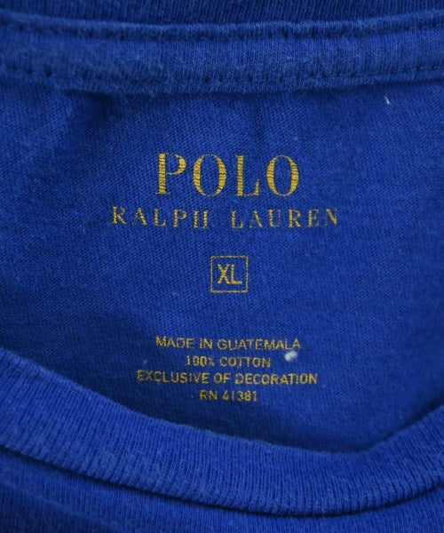 Polo Ralph Lauren เสื้อยืด/เสื้อท็อปส์