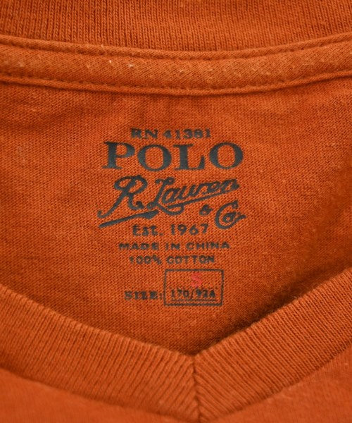 Polo Ralph Lauren เสื้อยืด/เสื้อท็อปส์