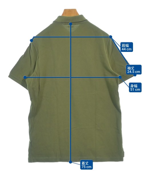 Polo Ralph Lauren เสื้อโปโล
